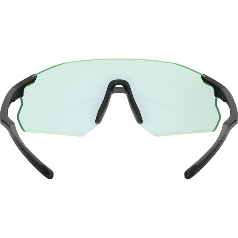 ICARUS, Black Matte-Phantom Clear Green Photochromic, hi-res image number null